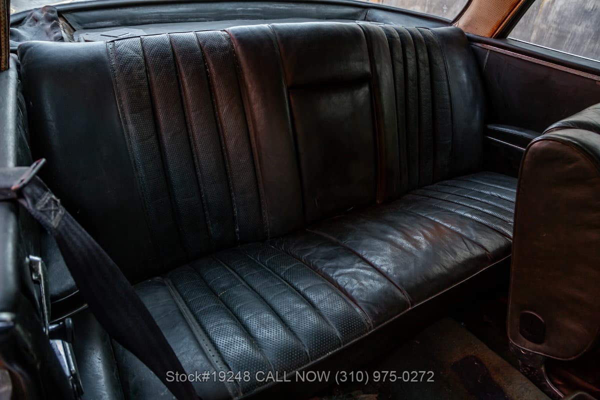 1970 Mercedes 280SE 3.5 Sunroof Coupe thumbnail 18