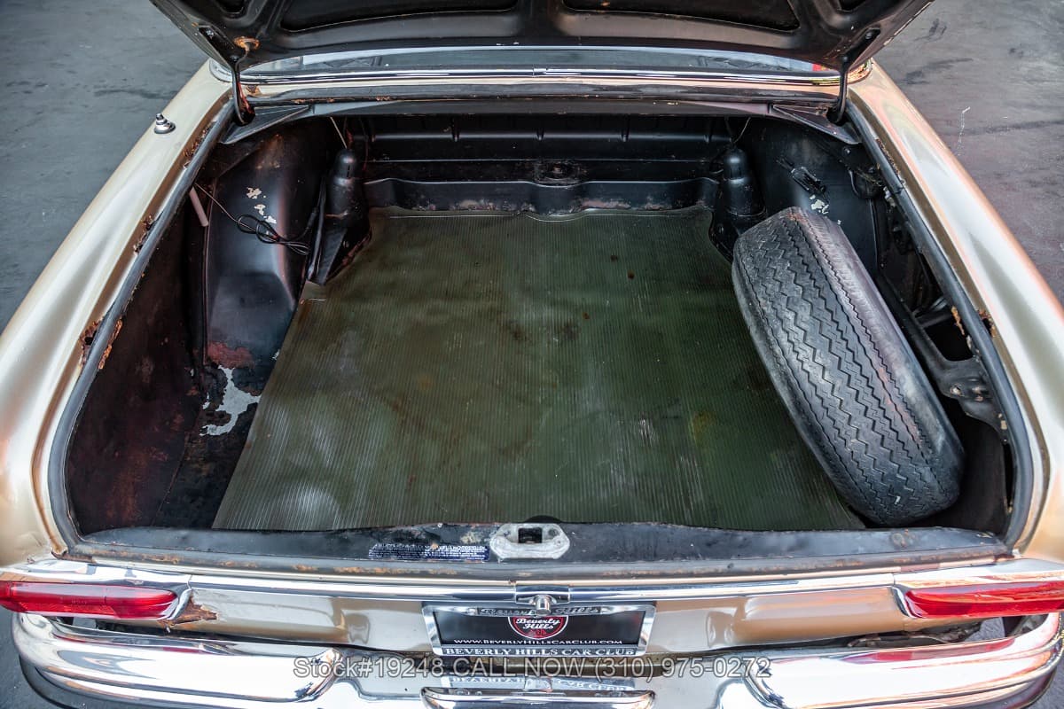 1970 Mercedes 280SE 3.5 Sunroof Coupe thumbnail 20