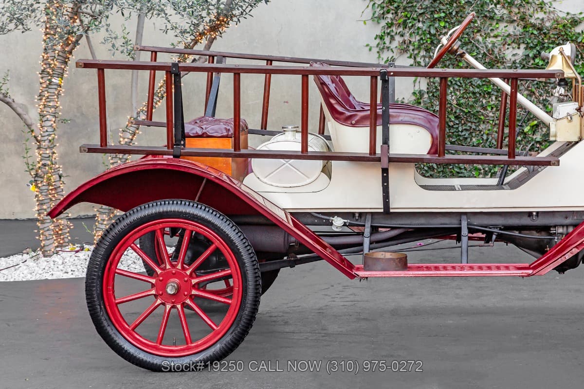 1915 Ford T Fire Truck thumbnail 10