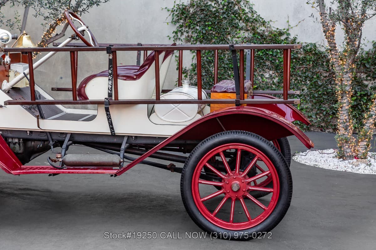 1915 Ford T Fire Truck thumbnail 11