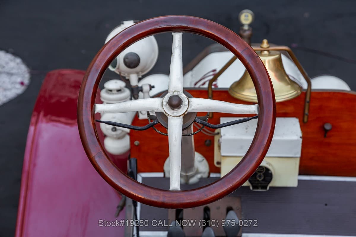 1915 Ford T Fire Truck thumbnail 15