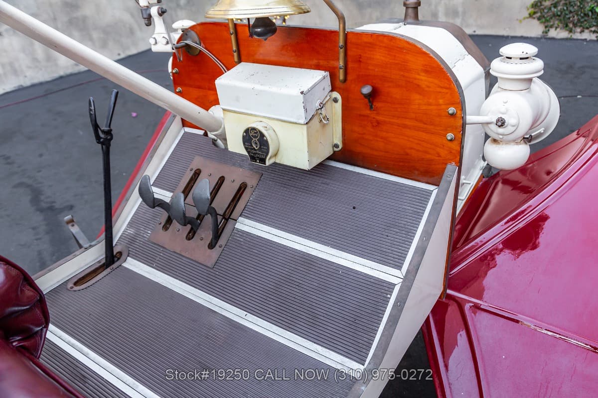 1915 Ford T Fire Truck thumbnail 18