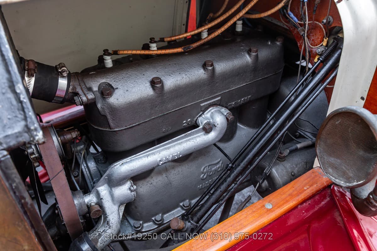 1915 Ford T Fire Truck thumbnail 25