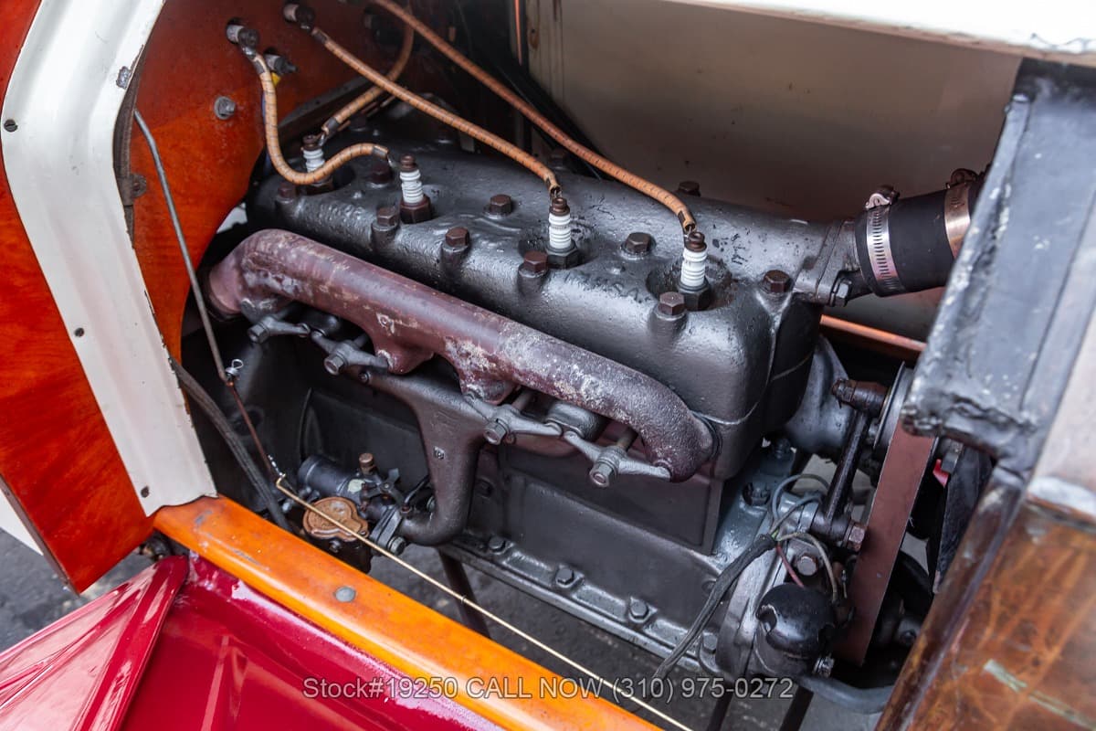 1915 Ford T Fire Truck thumbnail 26