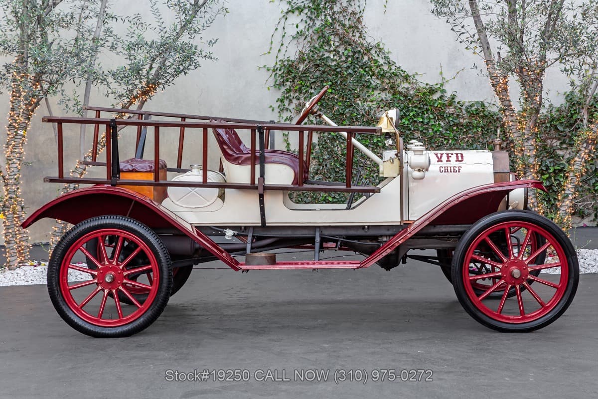1915 Ford T Fire Truck thumbnail 4