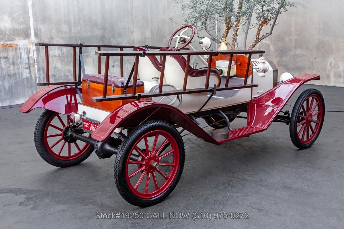 1915 Ford T Fire Truck thumbnail 5