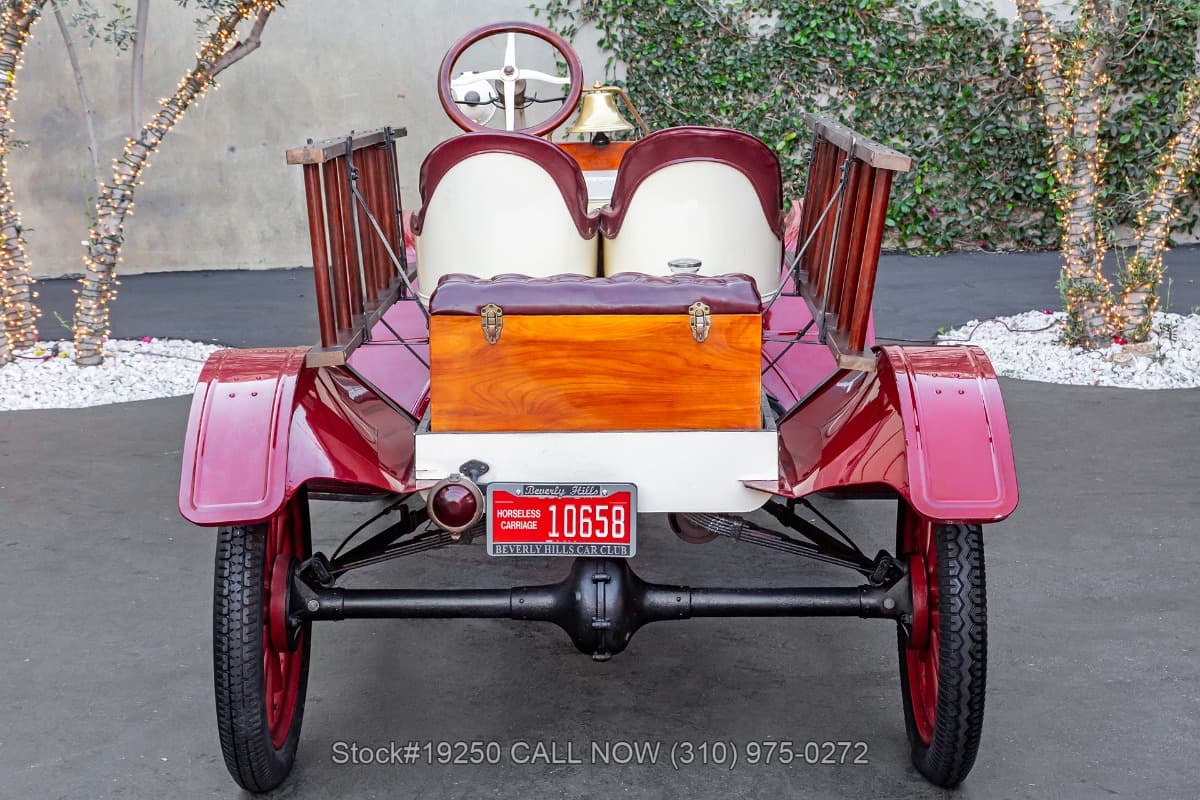 1915 Ford T Fire Truck thumbnail 6