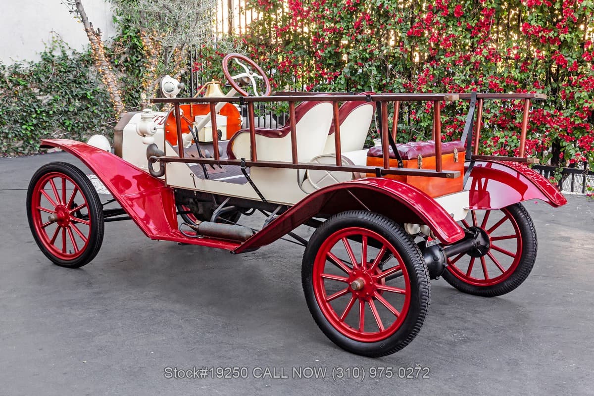 1915 Ford T Fire Truck thumbnail 7