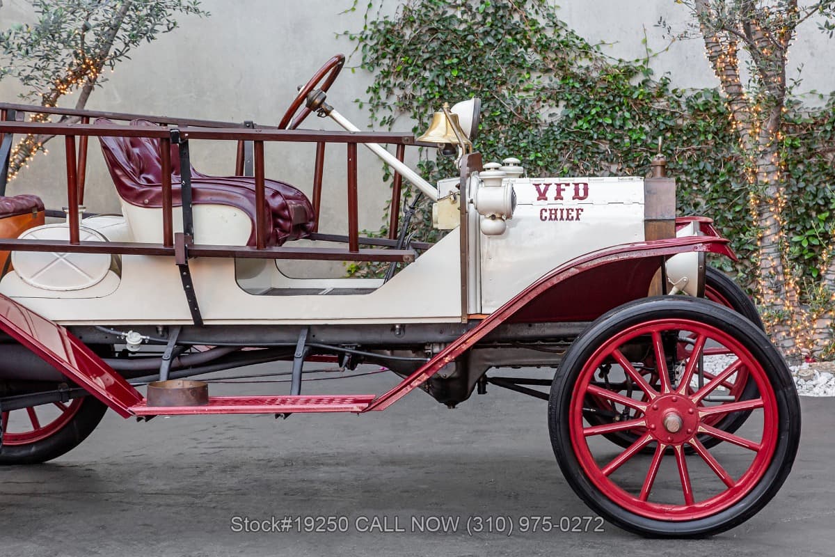 1915 Ford T Fire Truck thumbnail 9