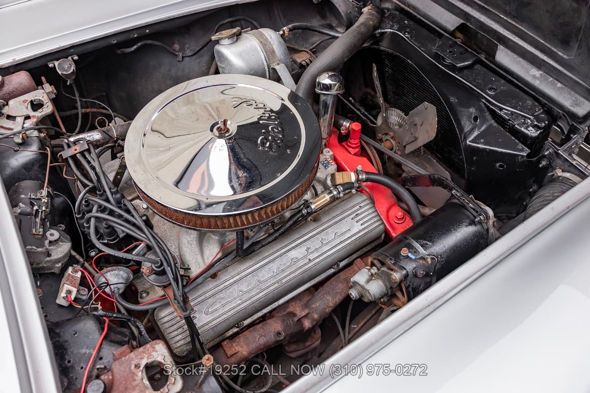 1961 Chevrolet Corvette Convertible with 2 Tops thumbnail 27