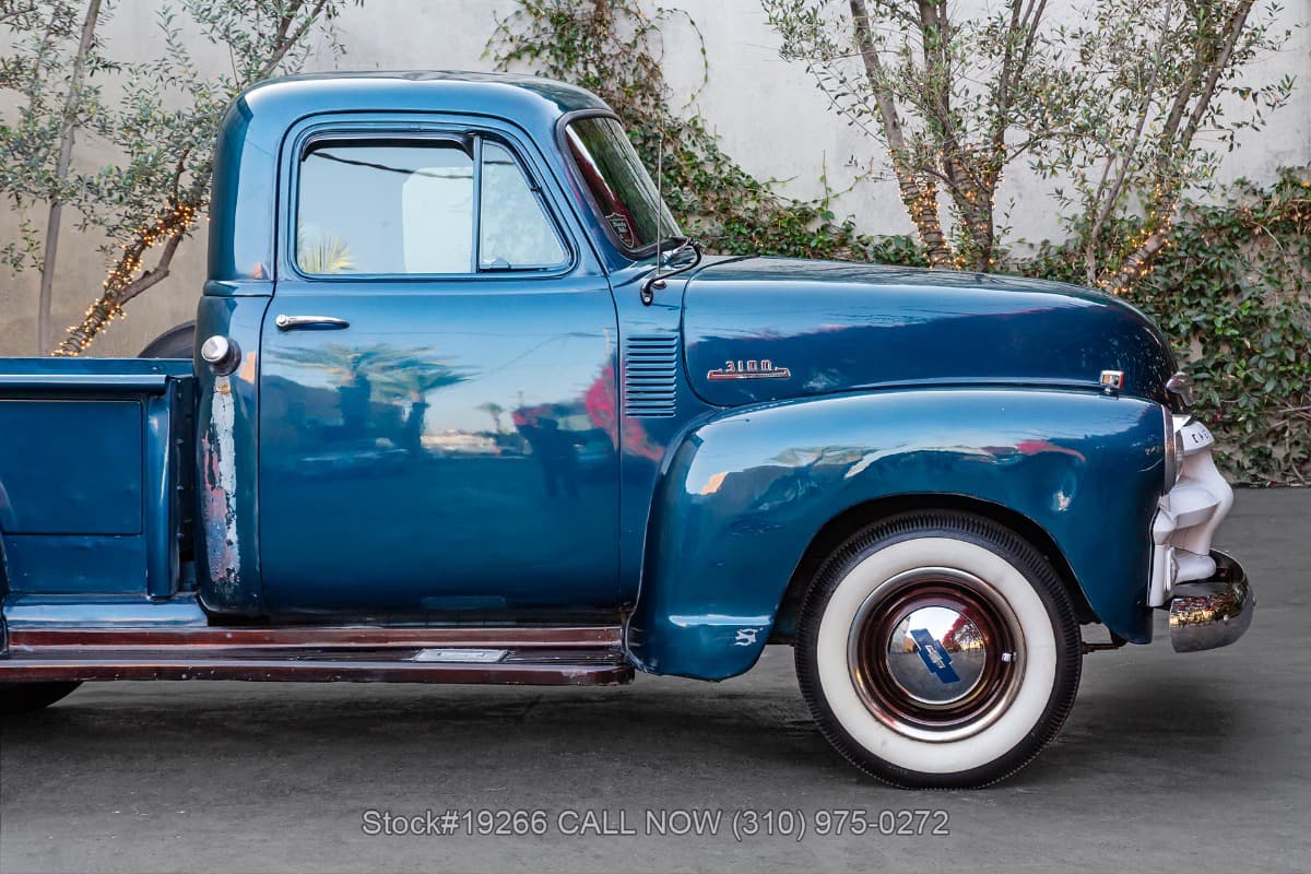 1954 Chevrolet 3100 Pickup thumbnail 9