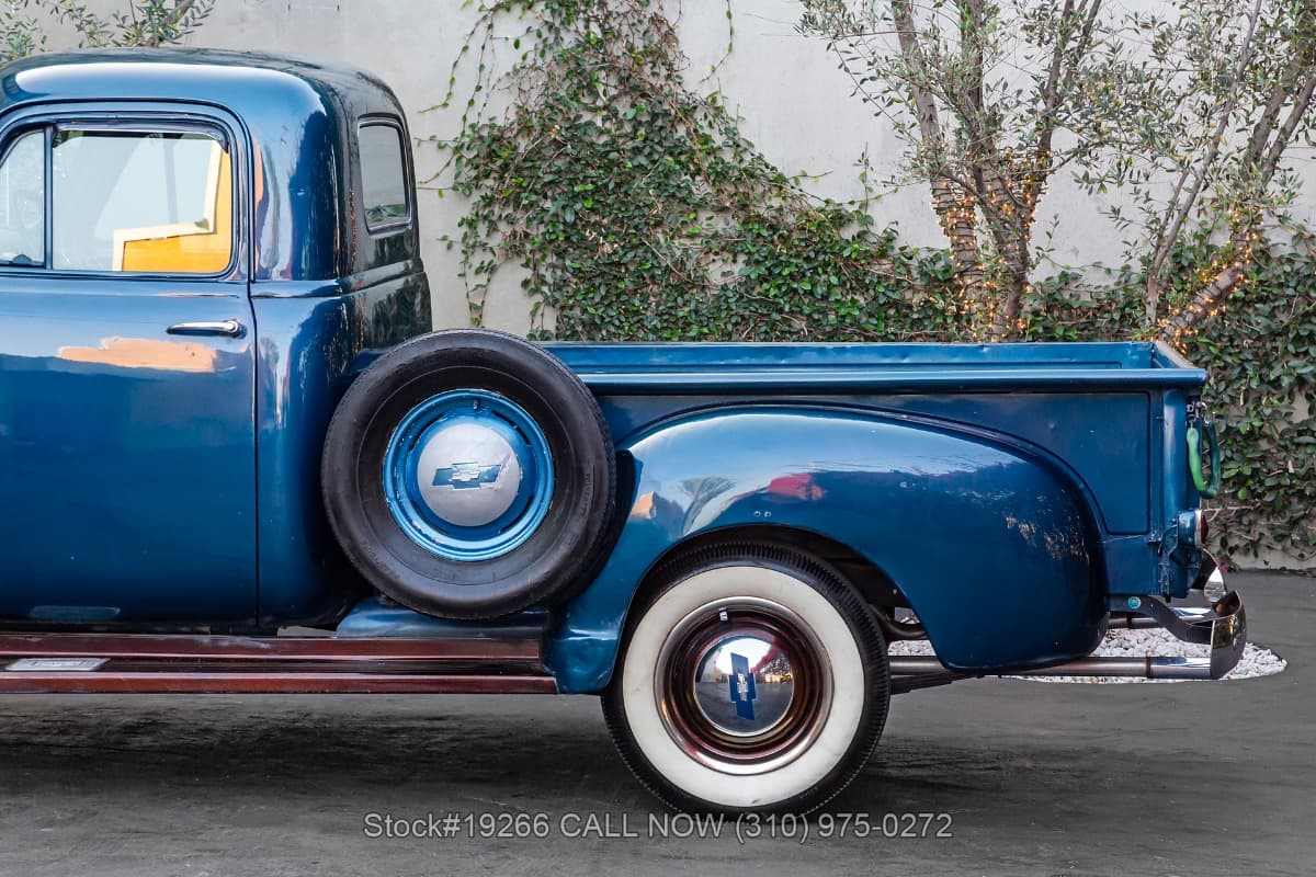 1954 Chevrolet 3100 Pickup thumbnail 11