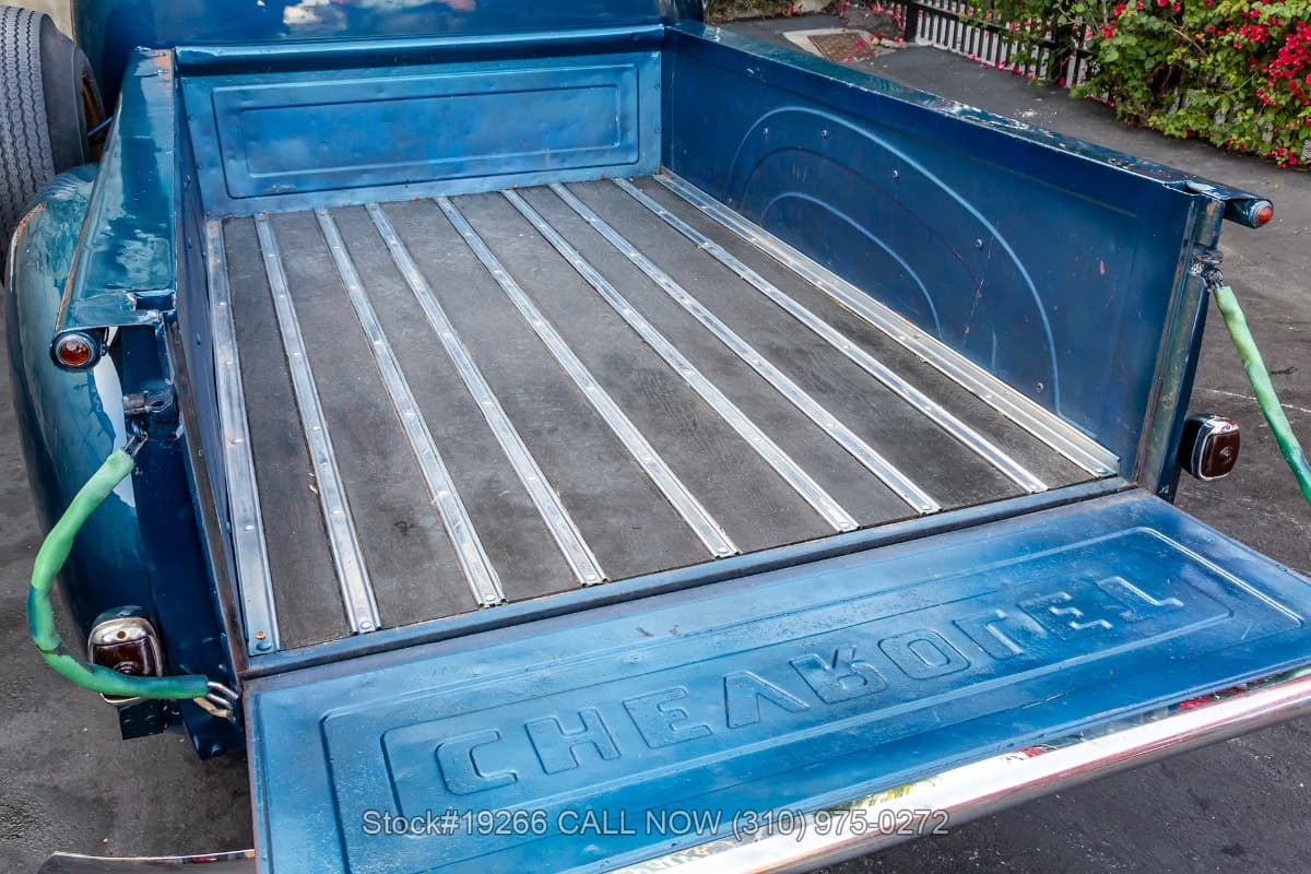 1954 Chevrolet 3100 Pickup thumbnail 19