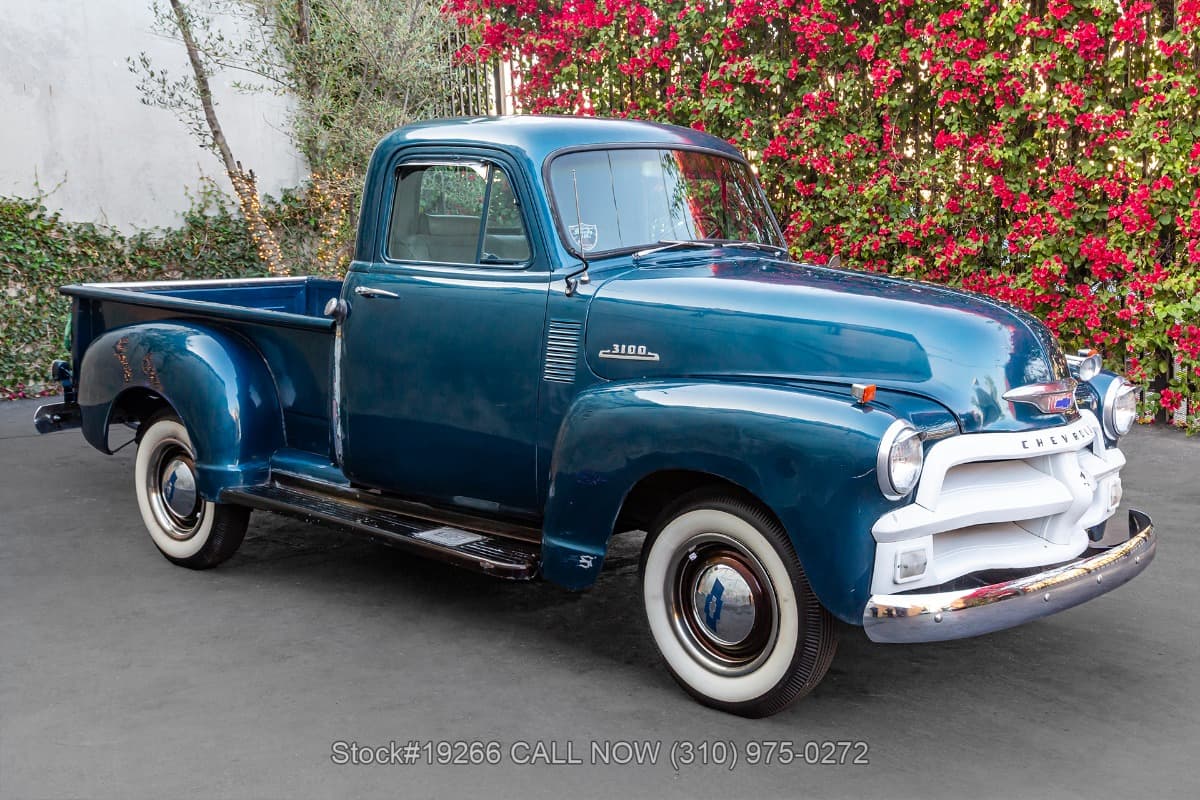 1954 Chevrolet 3100 Pickup thumbnail 3