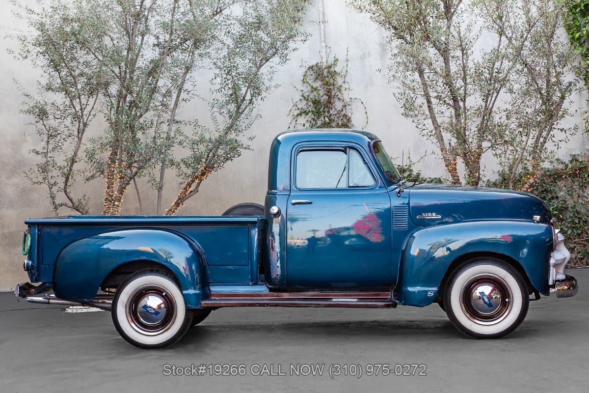 1954 Chevrolet 3100 Pickup thumbnail 4
