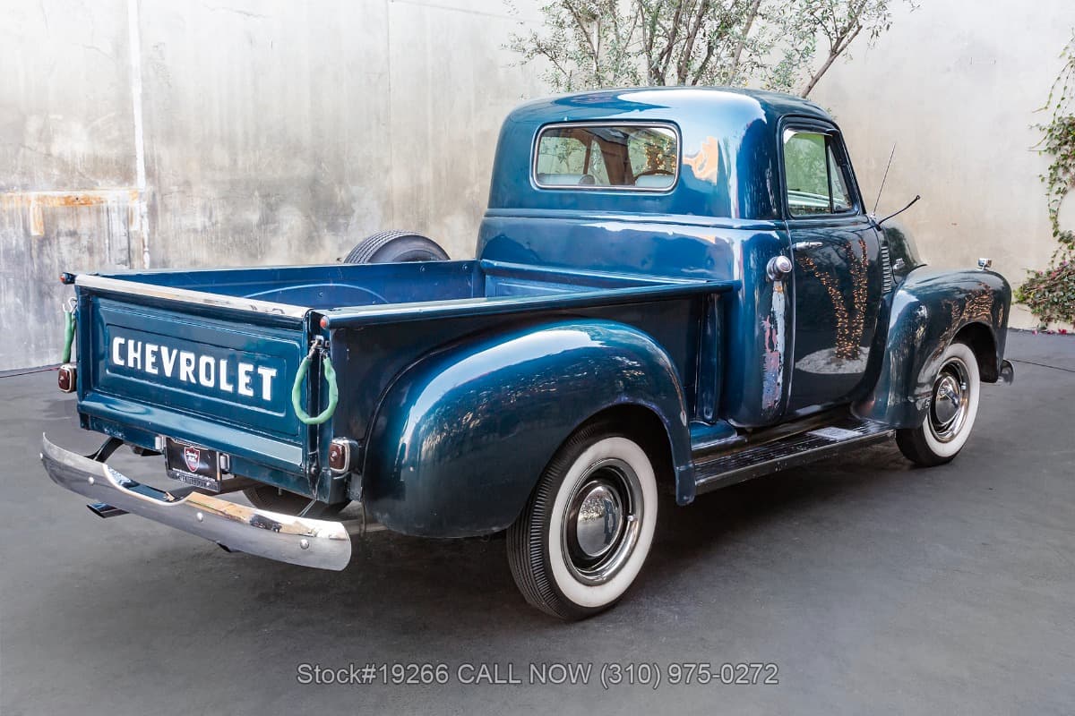 1954 Chevrolet 3100 Pickup thumbnail 5