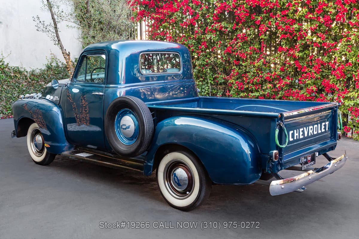 1954 Chevrolet 3100 Pickup thumbnail 6