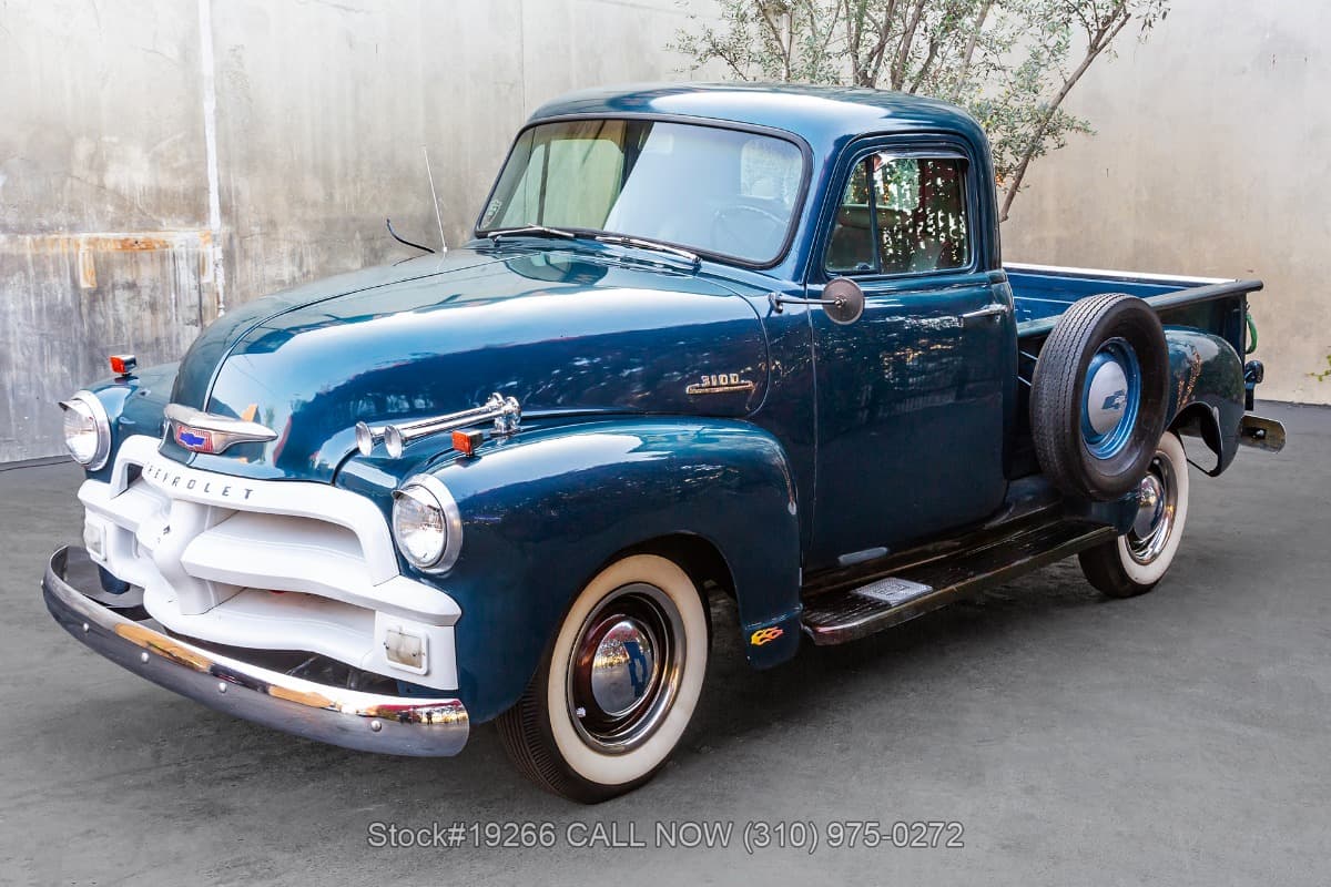 1954 Chevrolet 3100 Pickup thumbnail 7