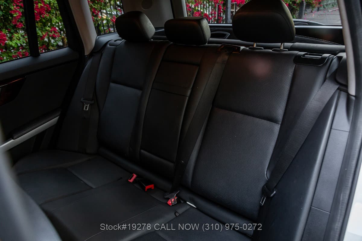 2010 Mercedes GLK350 thumbnail 15