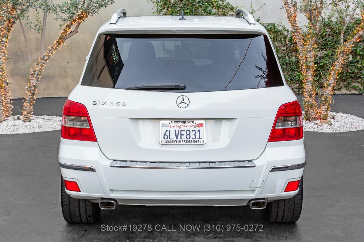 2010 Mercedes GLK350 thumbnail 5