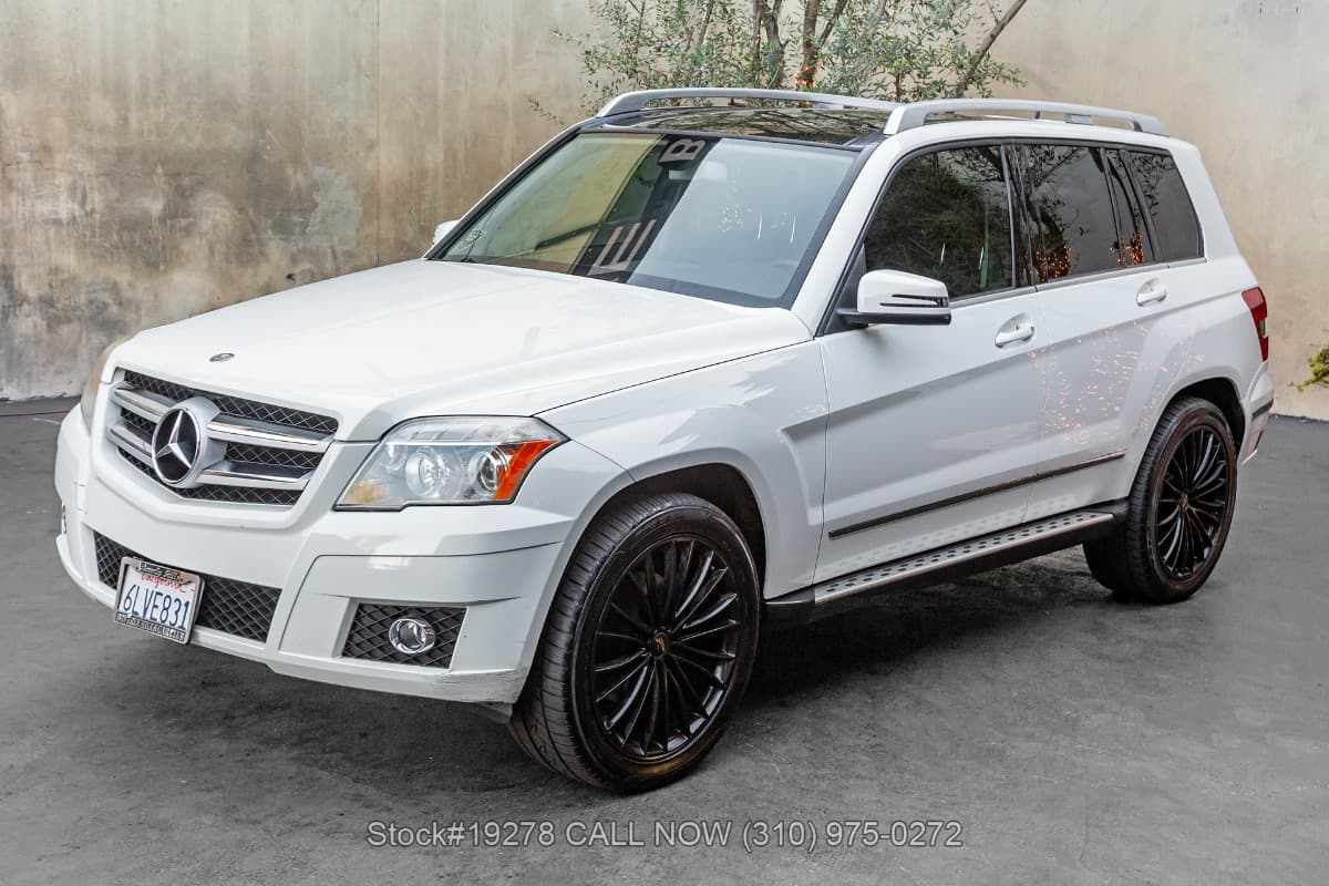 2010 Mercedes GLK350 thumbnail 6