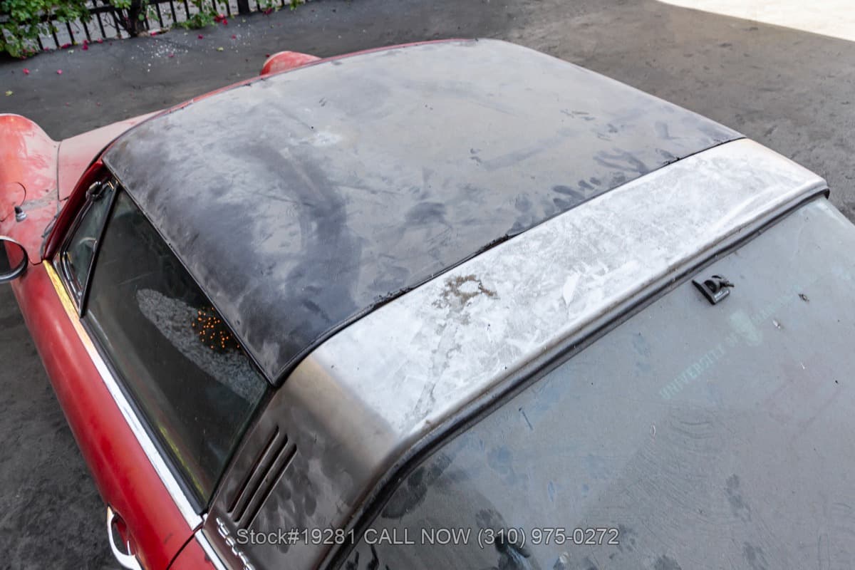 1971 Porsche 911S Targa thumbnail 10