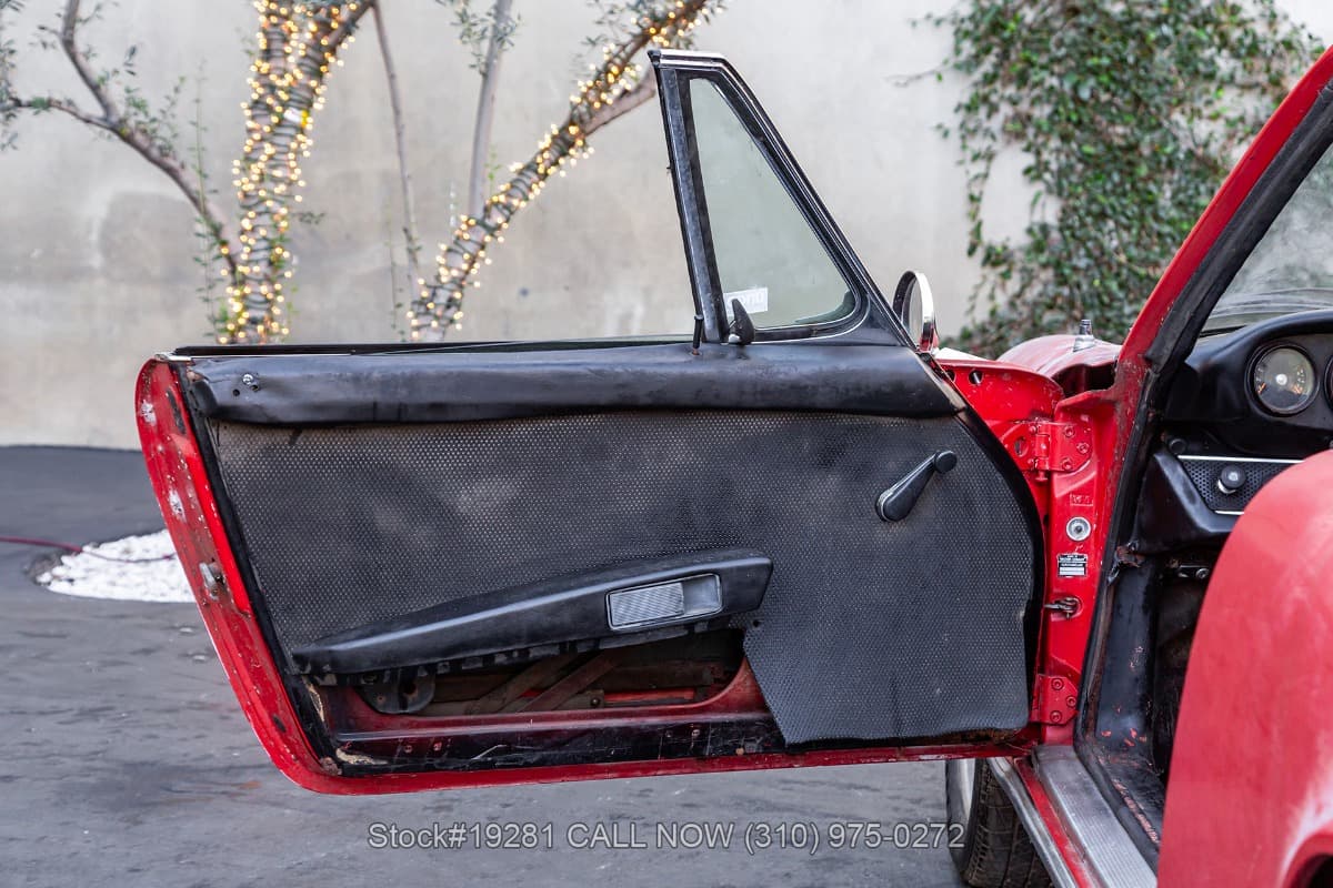 1971 Porsche 911S Targa thumbnail 15
