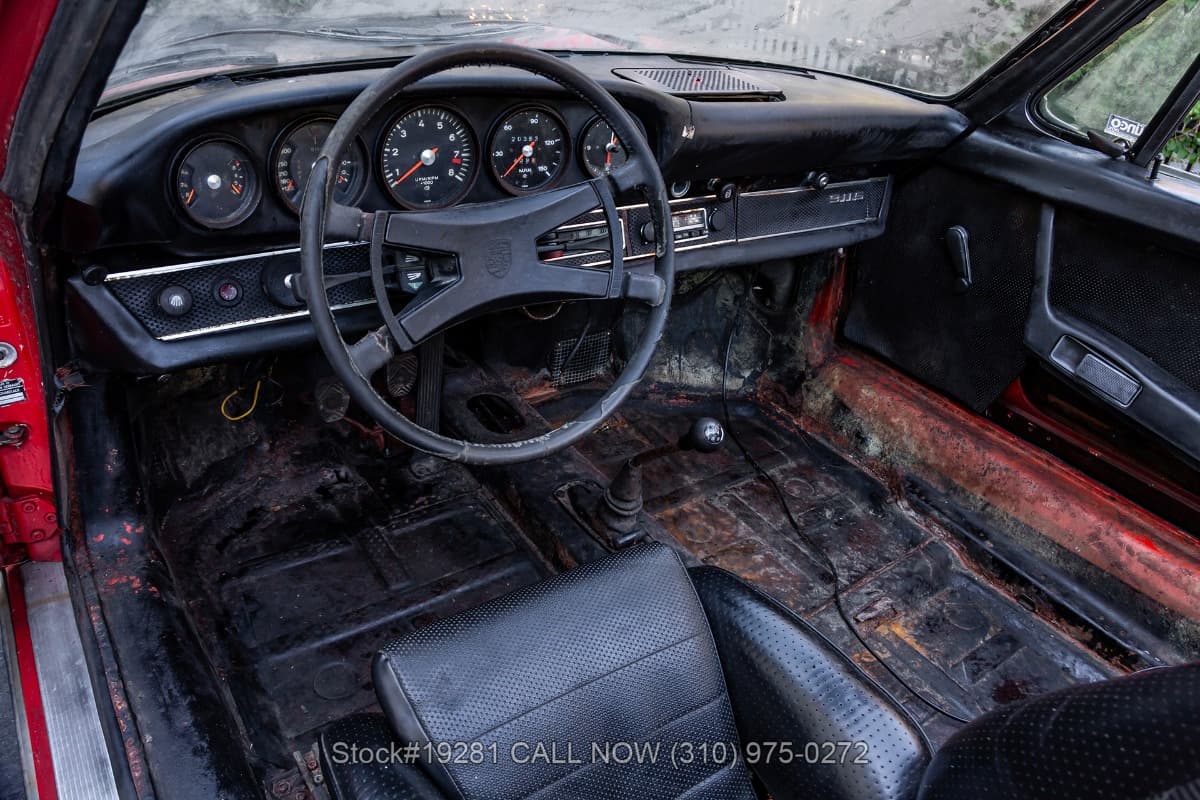 1971 Porsche 911S Targa thumbnail 16
