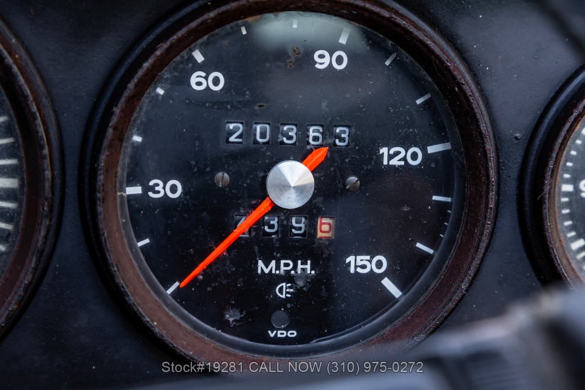 1971 Porsche 911S Targa thumbnail 18