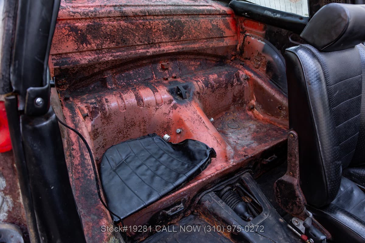 1971 Porsche 911S Targa thumbnail 19