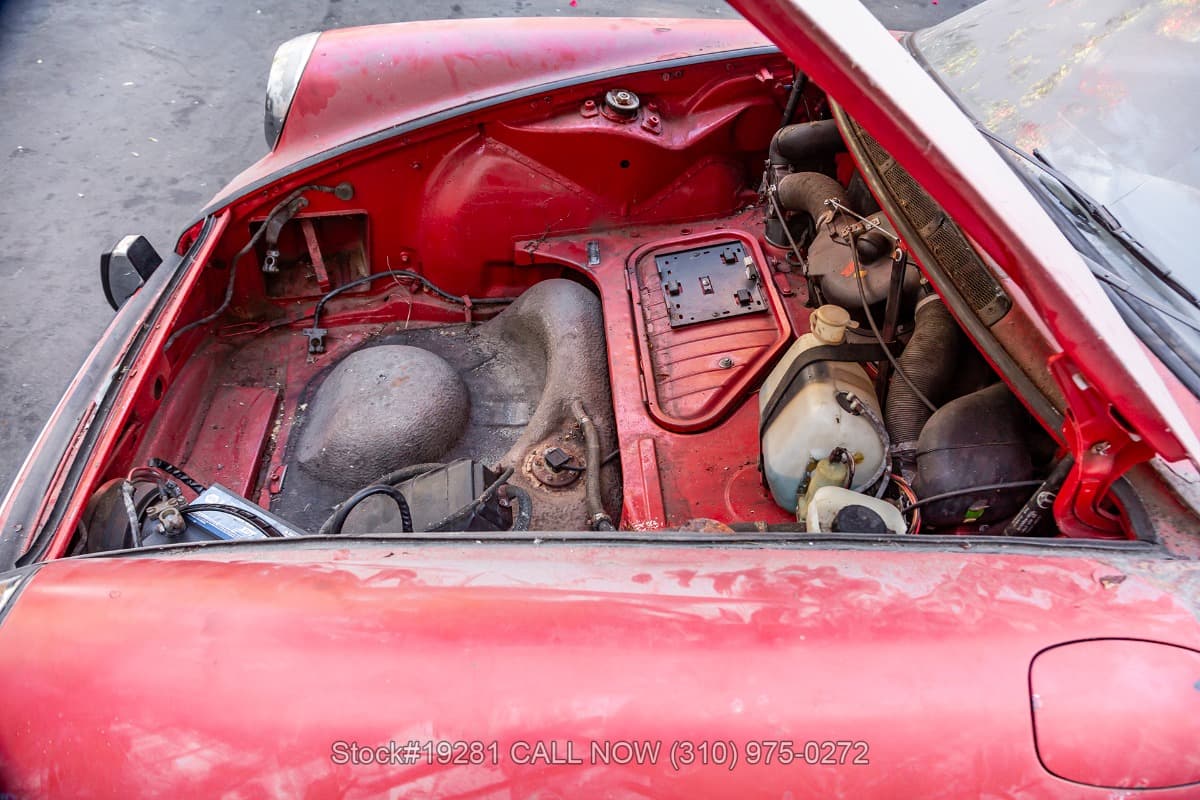 1971 Porsche 911S Targa thumbnail 23