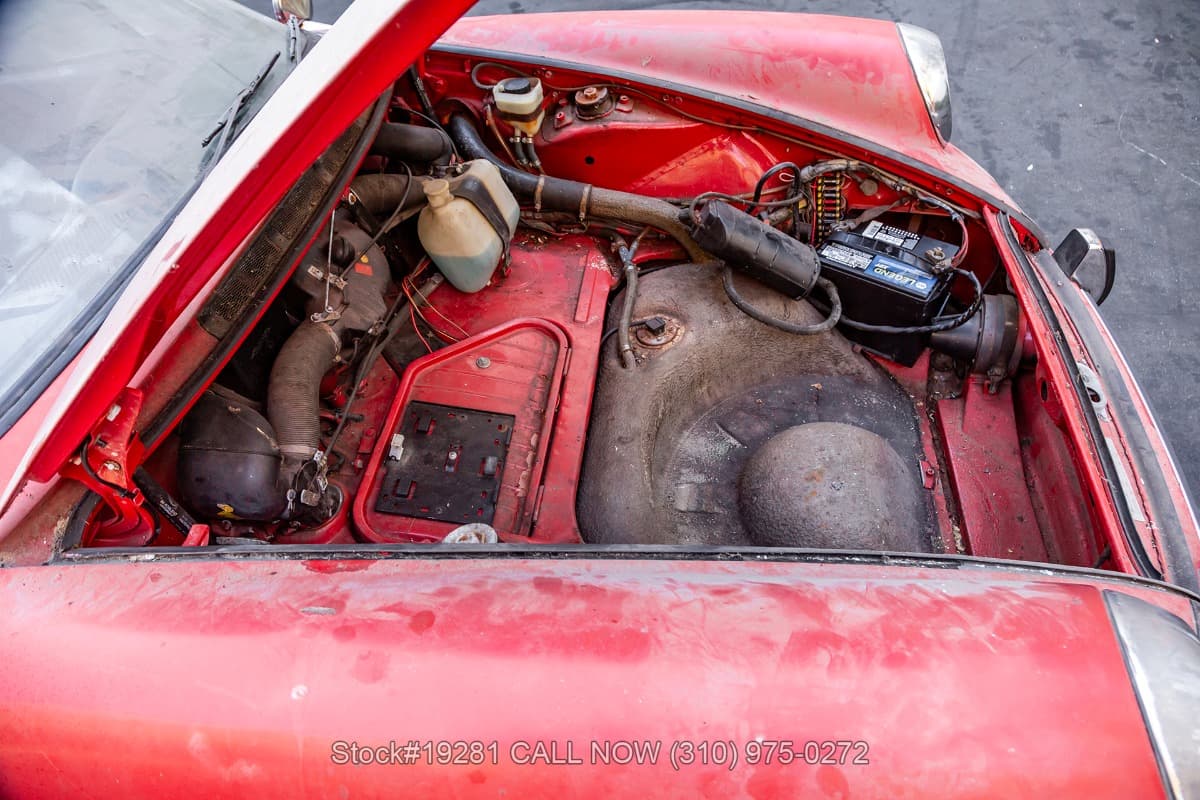 1971 Porsche 911S Targa thumbnail 24