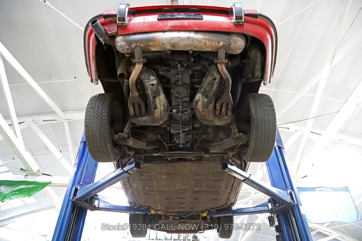 1971 Porsche 911S Targa thumbnail 27