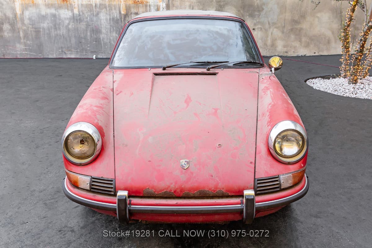 1971 Porsche 911S Targa thumbnail 7