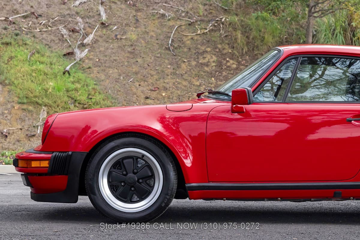 1986 Porsche Carrera Coupe M491 Turbo Look thumbnail 10