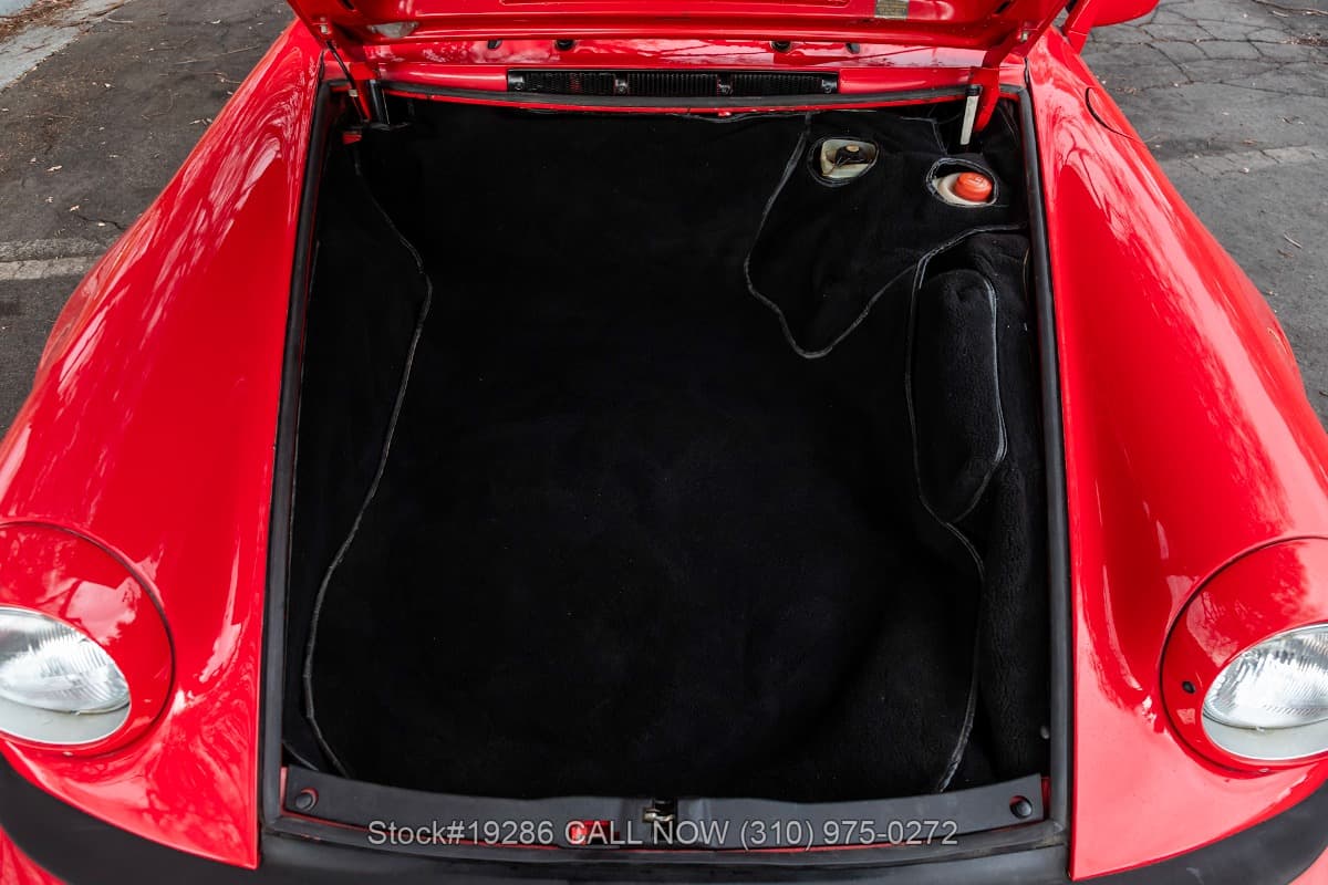 1986 Porsche Carrera Coupe M491 Turbo Look thumbnail 17