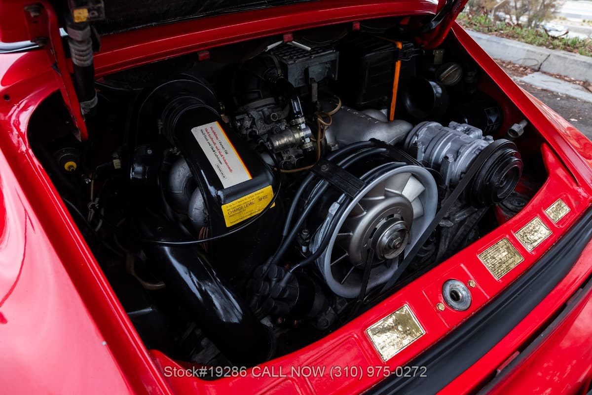 1986 Porsche Carrera Coupe M491 Turbo Look thumbnail 19