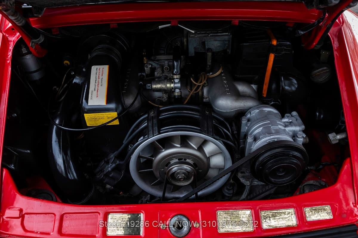 1986 Porsche Carrera Coupe M491 Turbo Look thumbnail 20