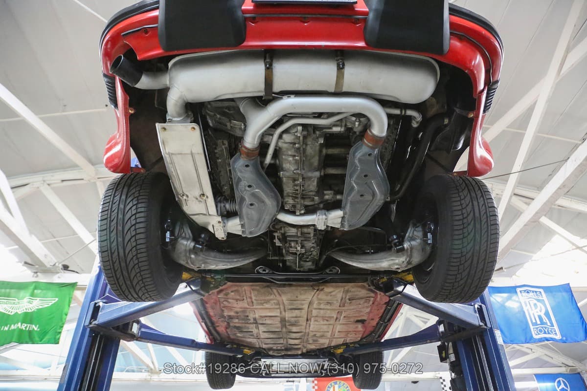 1986 Porsche Carrera Coupe M491 Turbo Look thumbnail 21