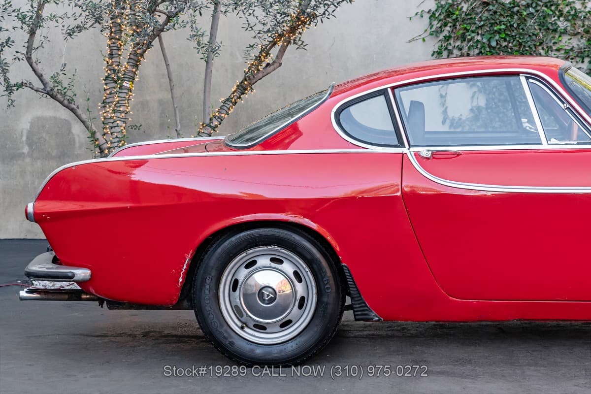 1966 Volvo P1800 4-Speed thumbnail 9