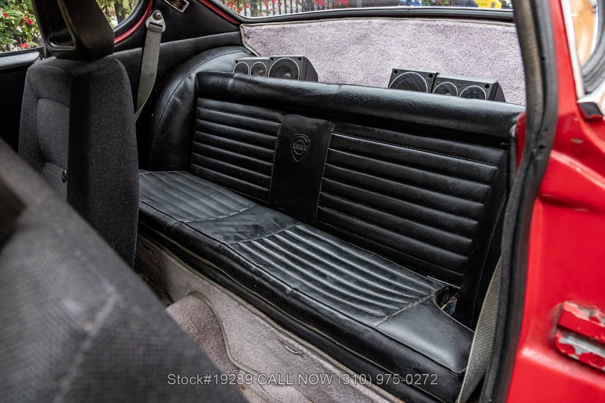 1966 Volvo P1800 4-Speed thumbnail 12