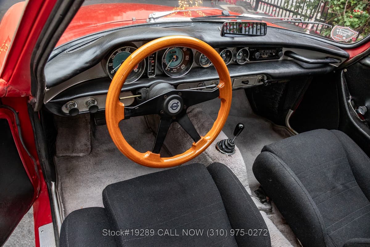 1966 Volvo P1800 4-Speed thumbnail 13