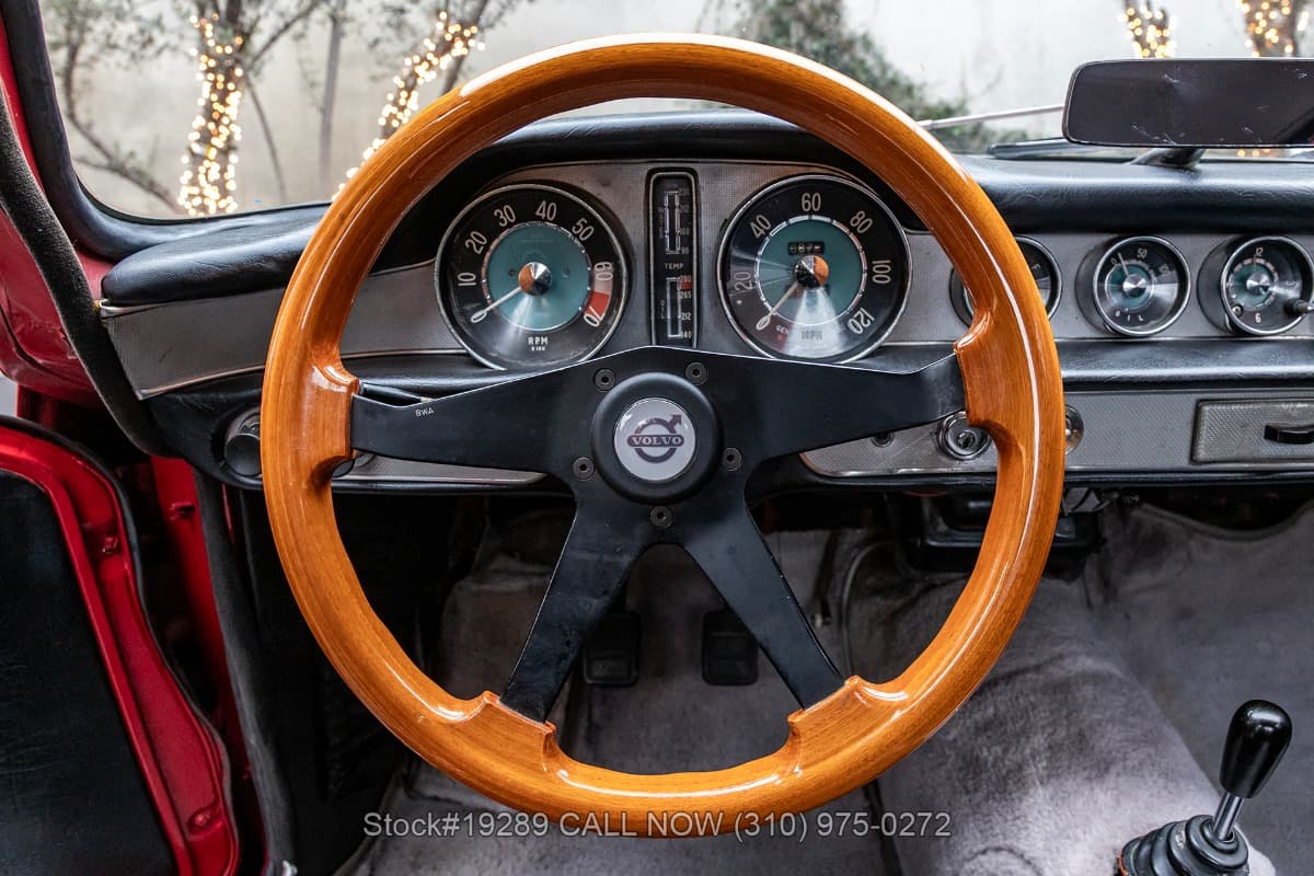 1966 Volvo P1800 4-Speed thumbnail 14