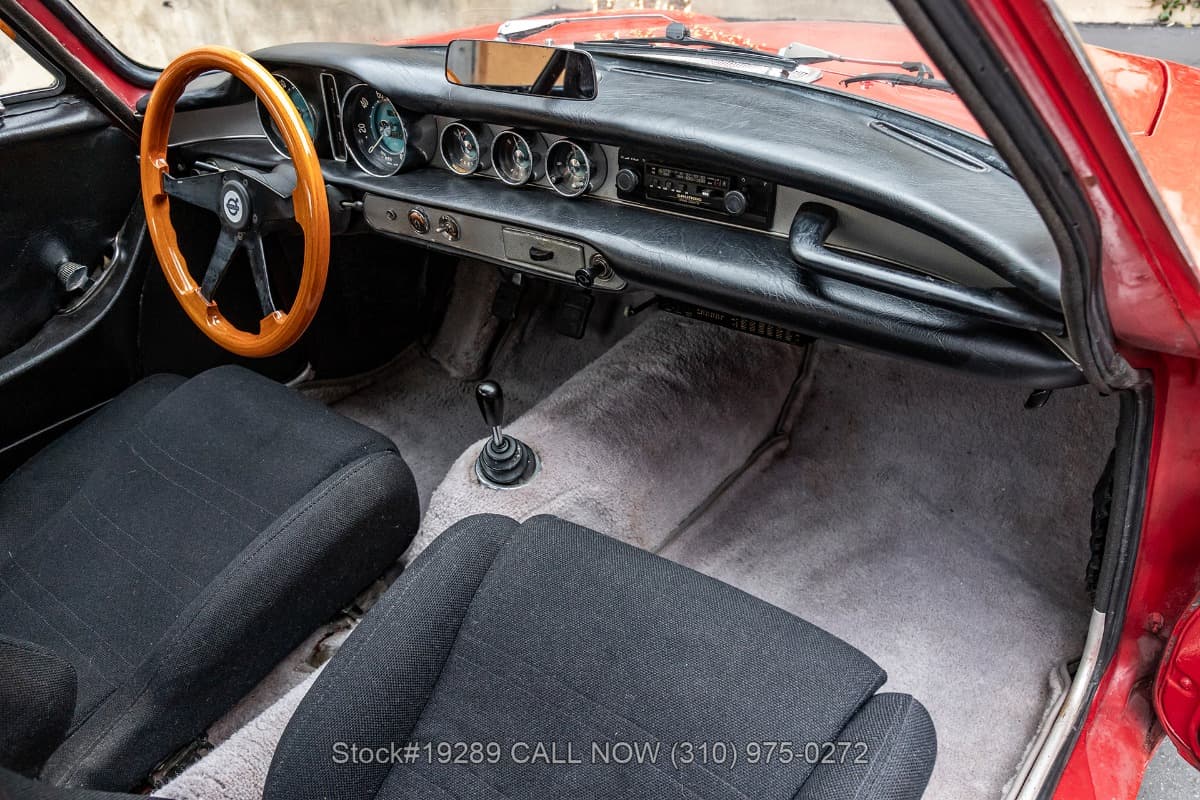 1966 Volvo P1800 4-Speed thumbnail 16