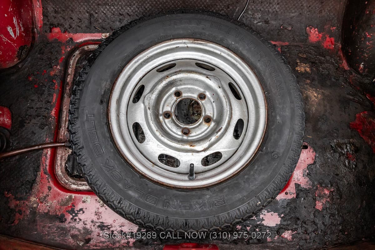 1966 Volvo P1800 4-Speed thumbnail 18