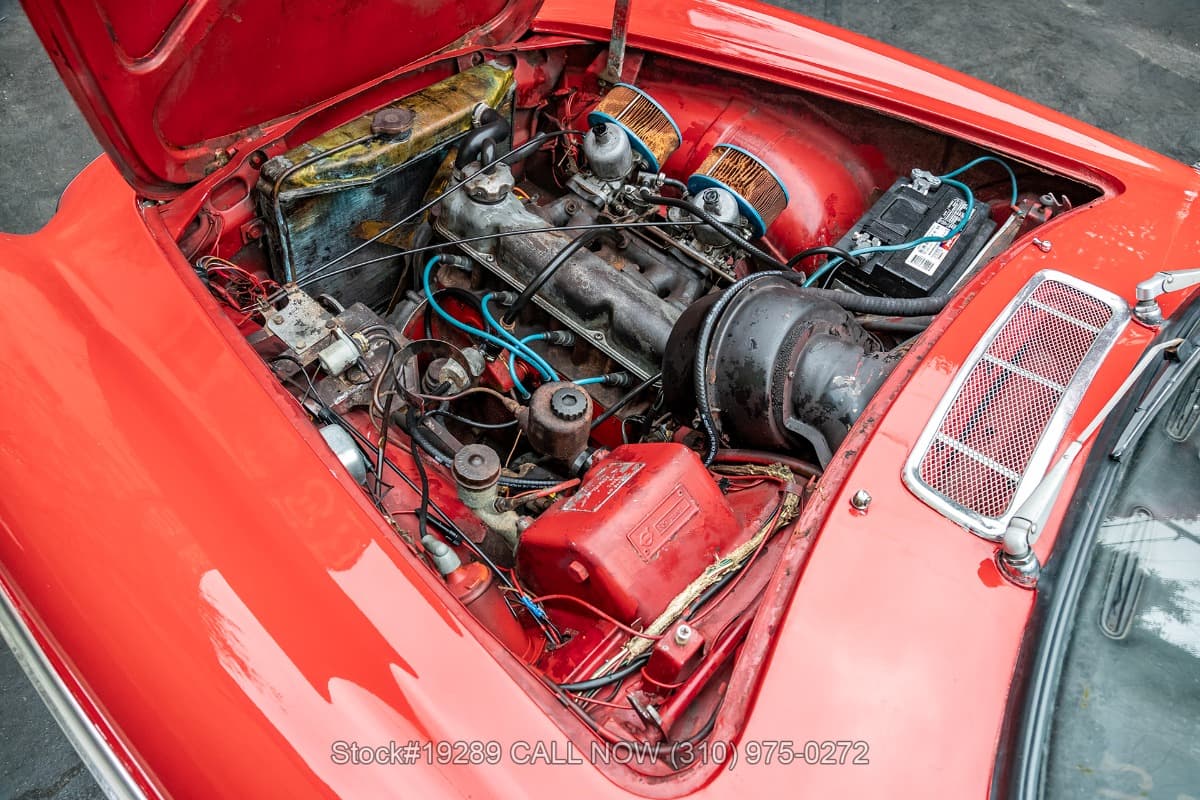 1966 Volvo P1800 4-Speed thumbnail 21