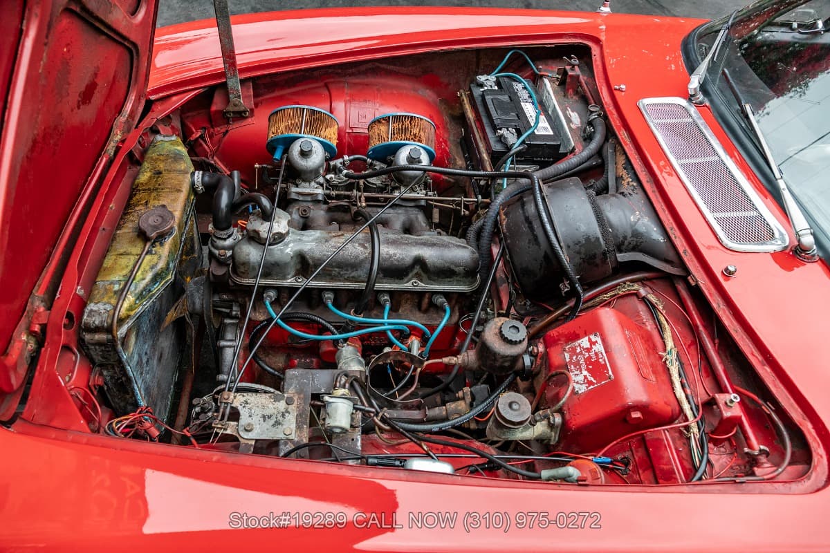 1966 Volvo P1800 4-Speed thumbnail 22