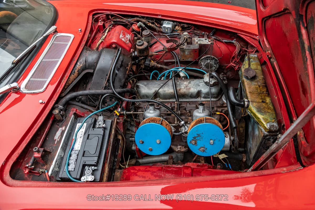 1966 Volvo P1800 4-Speed thumbnail 23