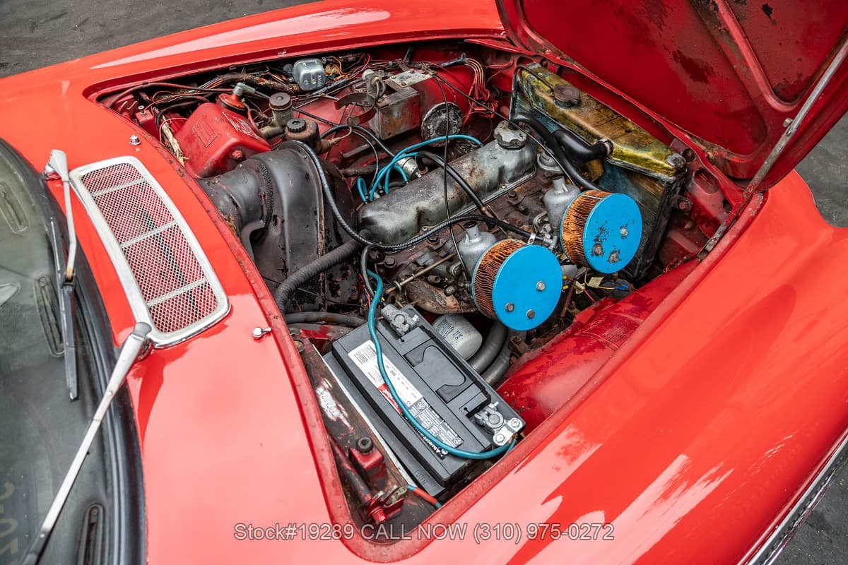 1966 Volvo P1800 4-Speed thumbnail 24