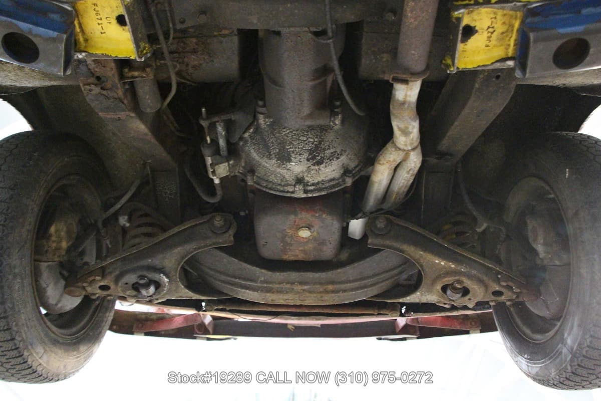 1966 Volvo P1800 4-Speed thumbnail 27